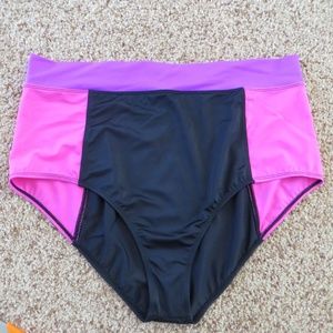 NEW Beach Betty High Waisted Swimsuit Bottoms